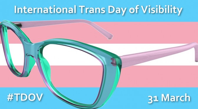 transgender day of visibility